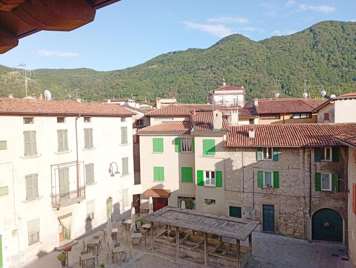이세오 La Piazzetta 아파트 외부 사진