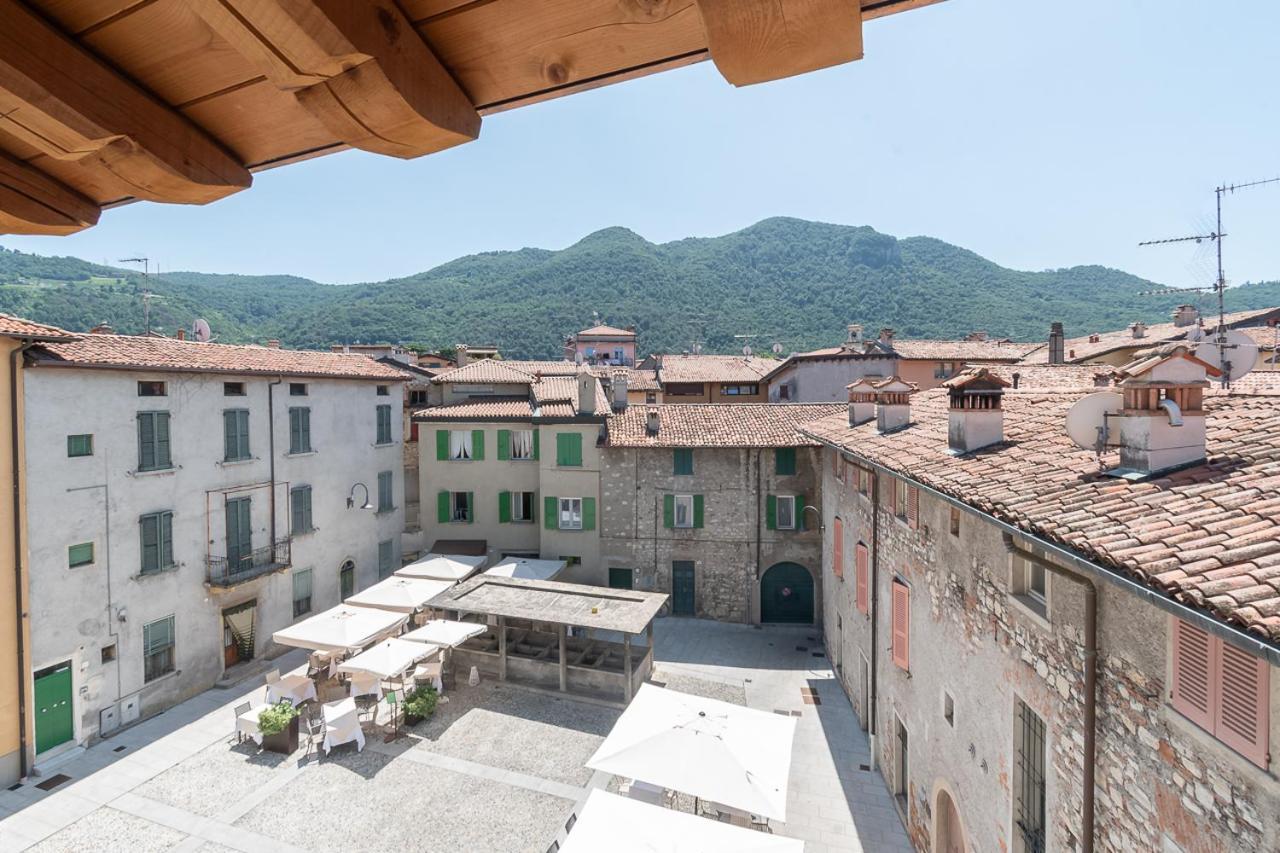 이세오 La Piazzetta 아파트 외부 사진
